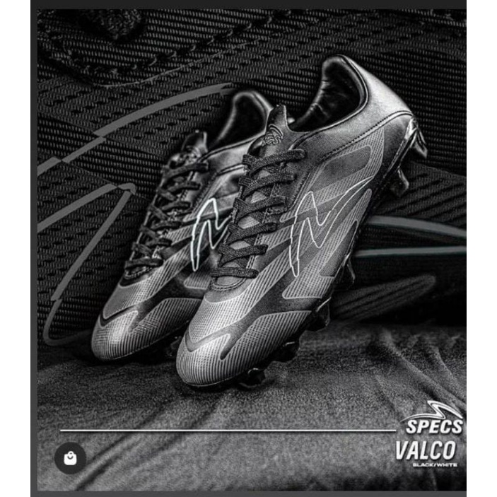 SPECS VALCO FG-BLACK