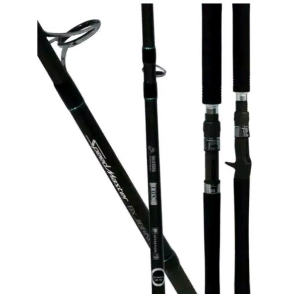 jual murah joran shimano speed master bx jigging s526 spinning model