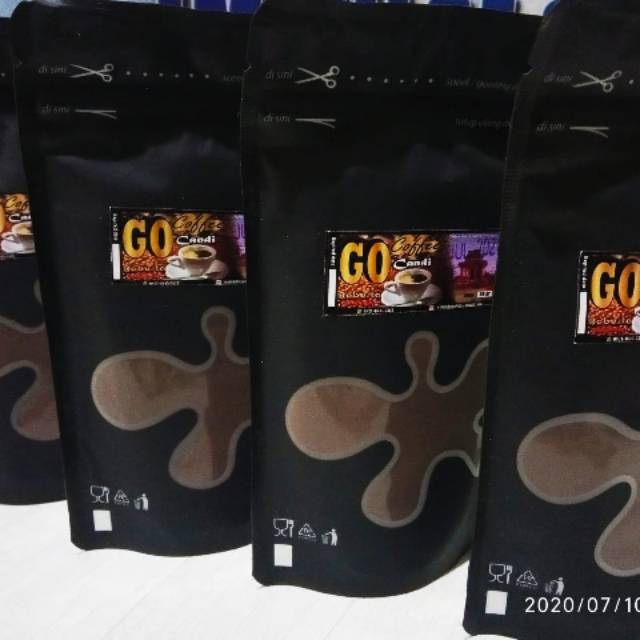 

KOPI HITAM ROBUSTA