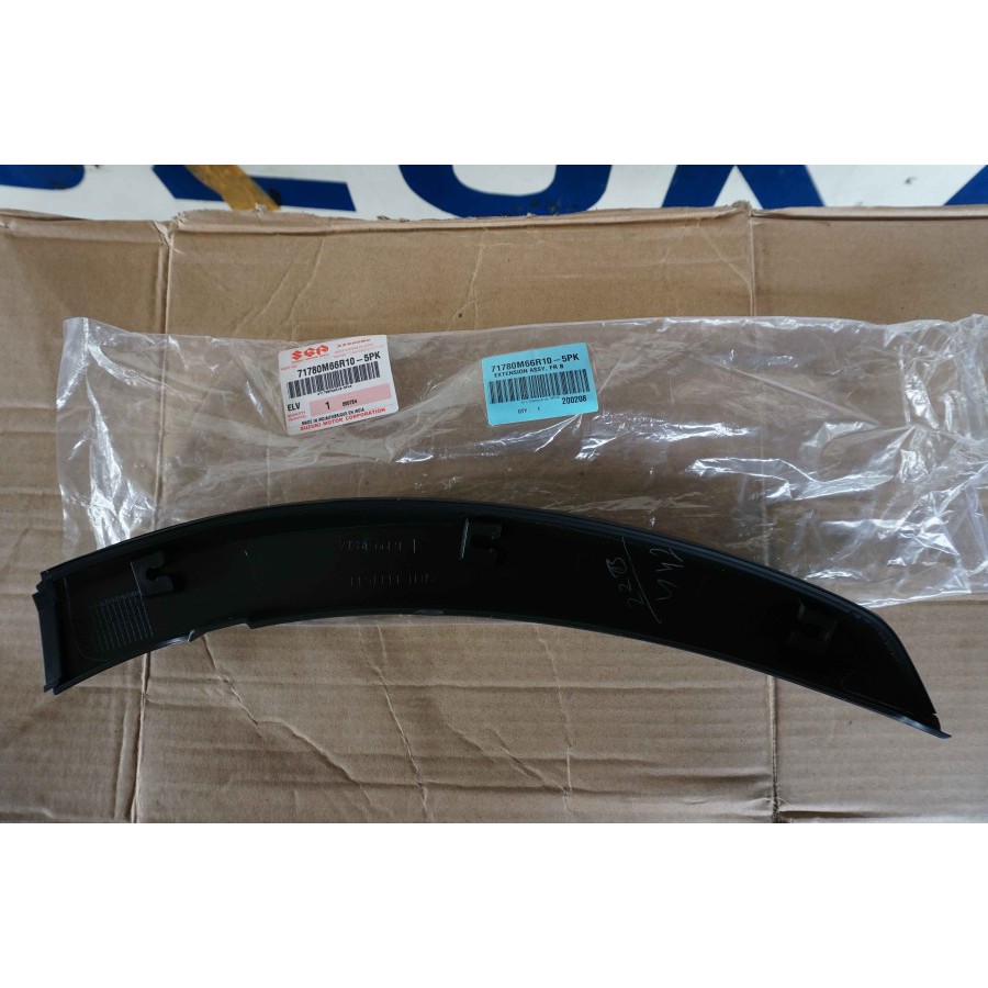 Moulding Spoiler List Bumper Depan Suzuki Ignis GX ASLI SGP!