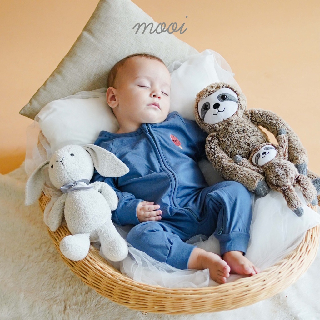 PROMO 7.7 PROMO BAJU LEBARAN MURAH MOOI LONG SLEEPSUIT SHORT SLEEPSUIT BAYI BAJU TIDUR BAYI BAJU ANAK JUMPER PANJANG JUMPER PENDEK 0 - 2 TAHUN