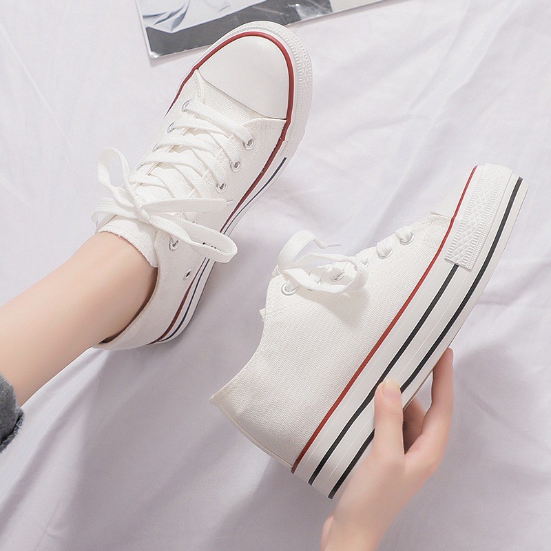 Sneakers 8056  sepatu sendal wanita realpict import