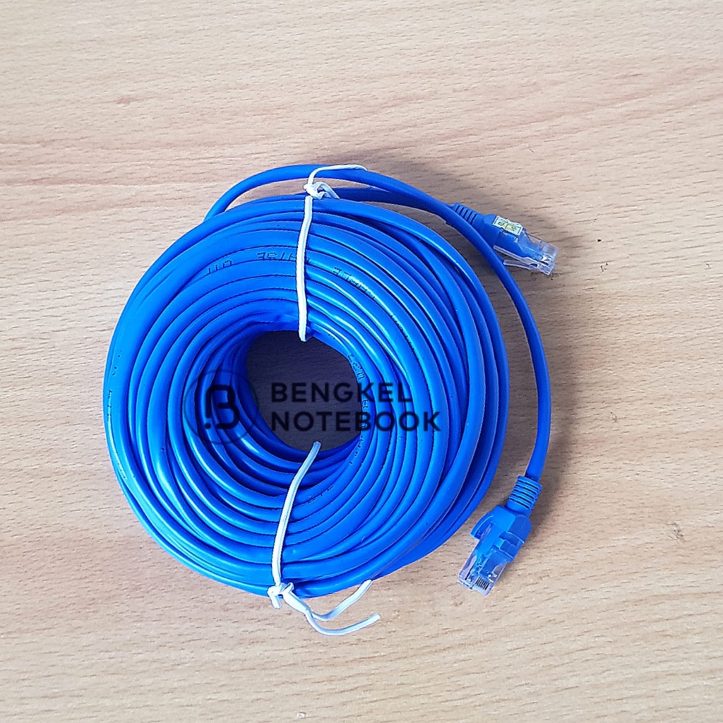 Kabel LAN NYK 20meter CAT 5