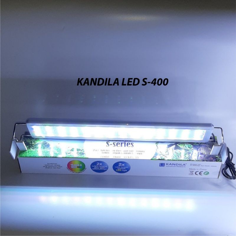 Lampu Kandila S400