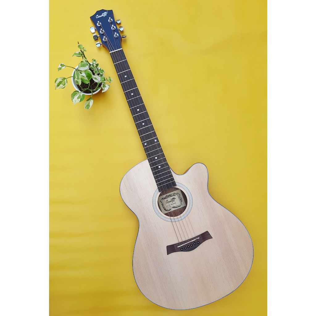 GITAR AKUSTIK COWBOY GWC 235 NA ORIGINAL