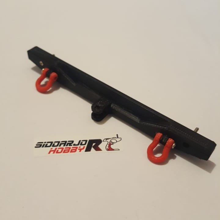 Bumper bemper belakang MN99 MN99S D90
