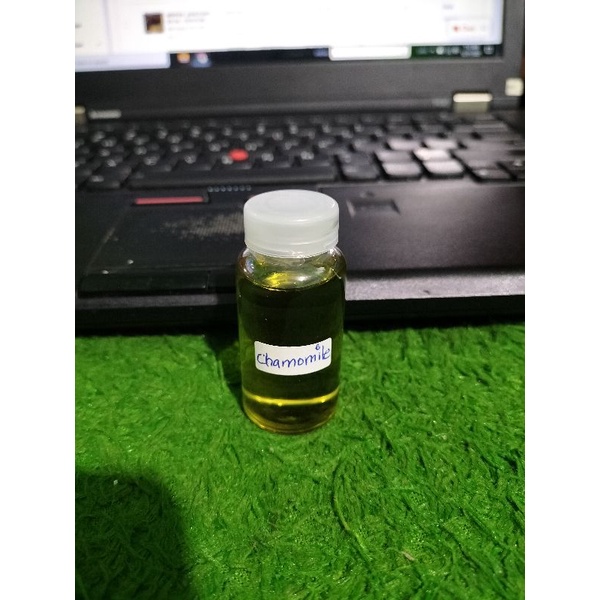 CHAMOMILE OIL 100 % PURE ESSENTIAL OIL