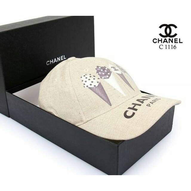 Topi chanel C-1116
