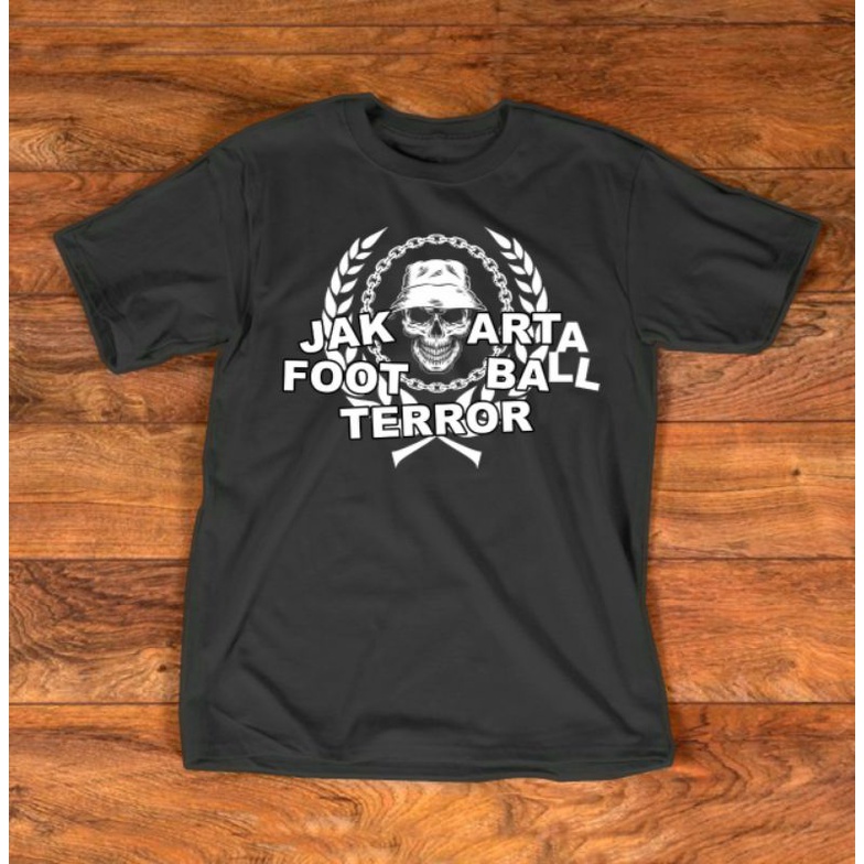 KAOS JAKARTA FOOTBALL TERROR