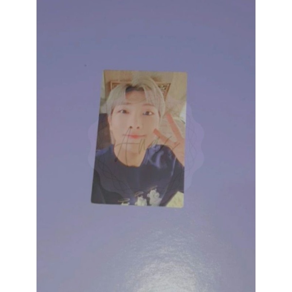 PC LD BE ESS M2U NAMJOON