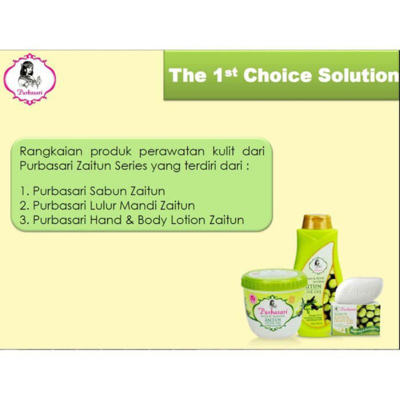PURBASARI ZAITUN/PURBASARI PAKET ZAITUN/PURBASARI MIRAH/PAKET MURAH PURBASARI ZAITUN