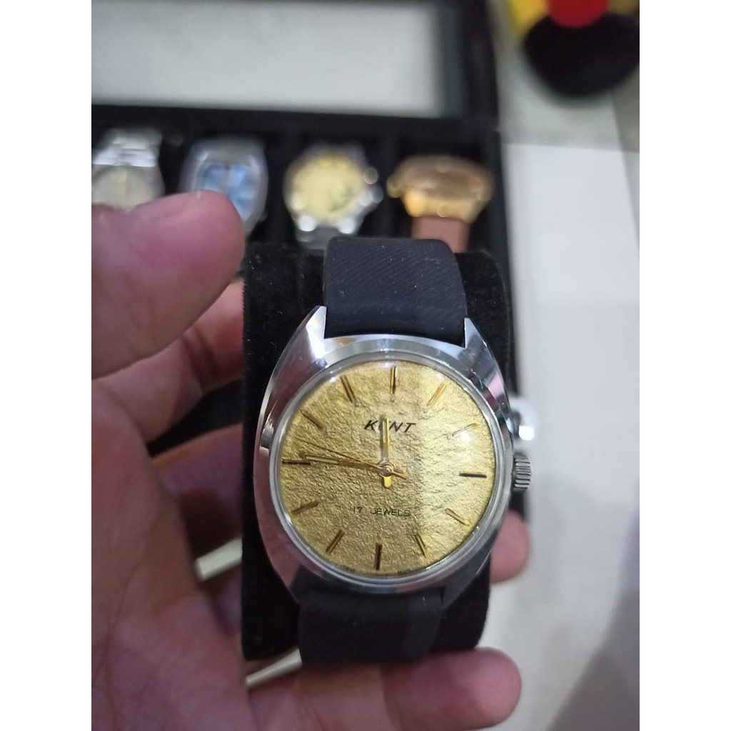 JAM TANGAN PRIA KENT