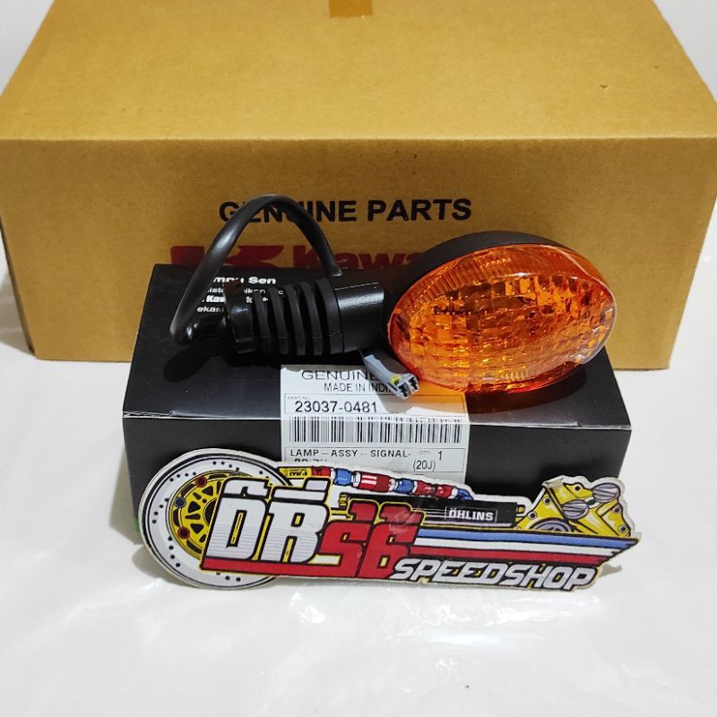 Lampu Sen Belakang Kanan KLX 150 Original Kawasaki