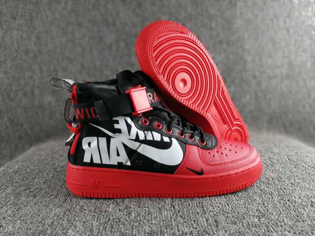 nike sf-af1 mid 12 o'clock boys