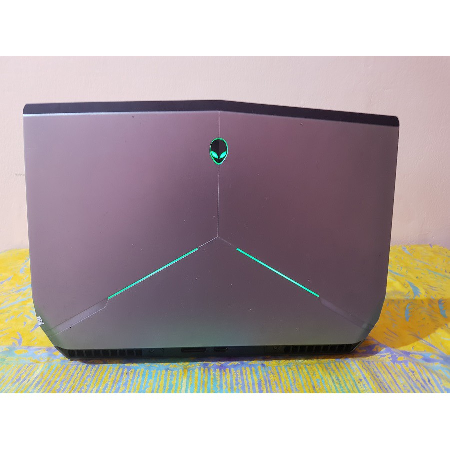 Alienware 15 R2 GTX 965M