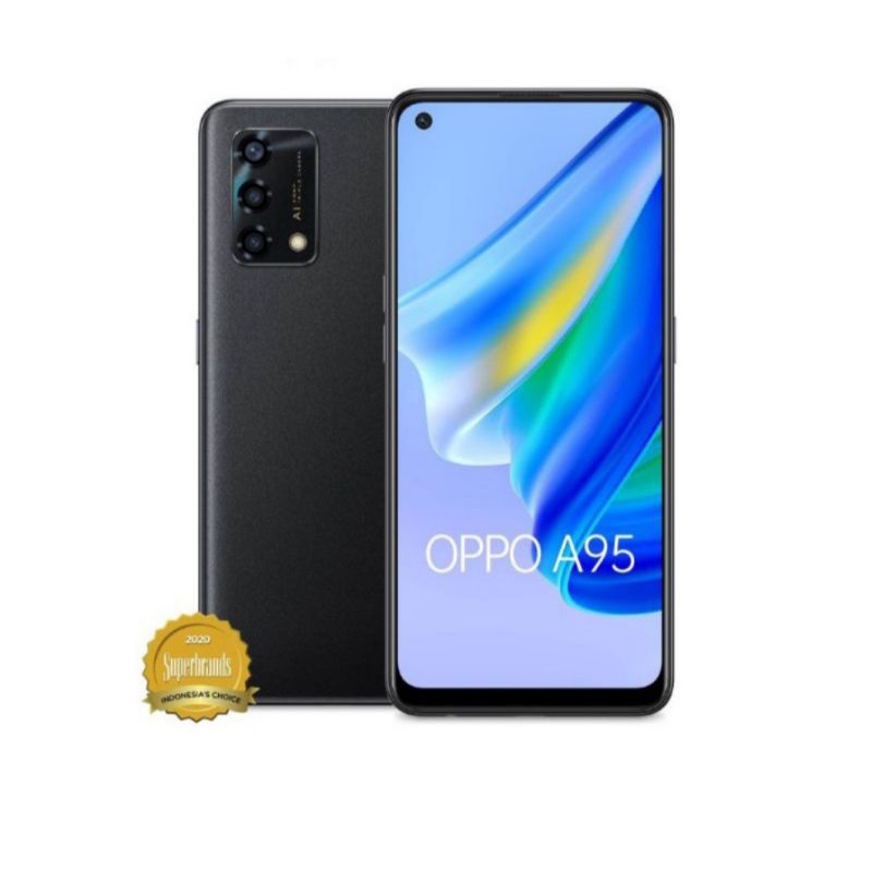 HP OPPO A95 RAM 8/128GB