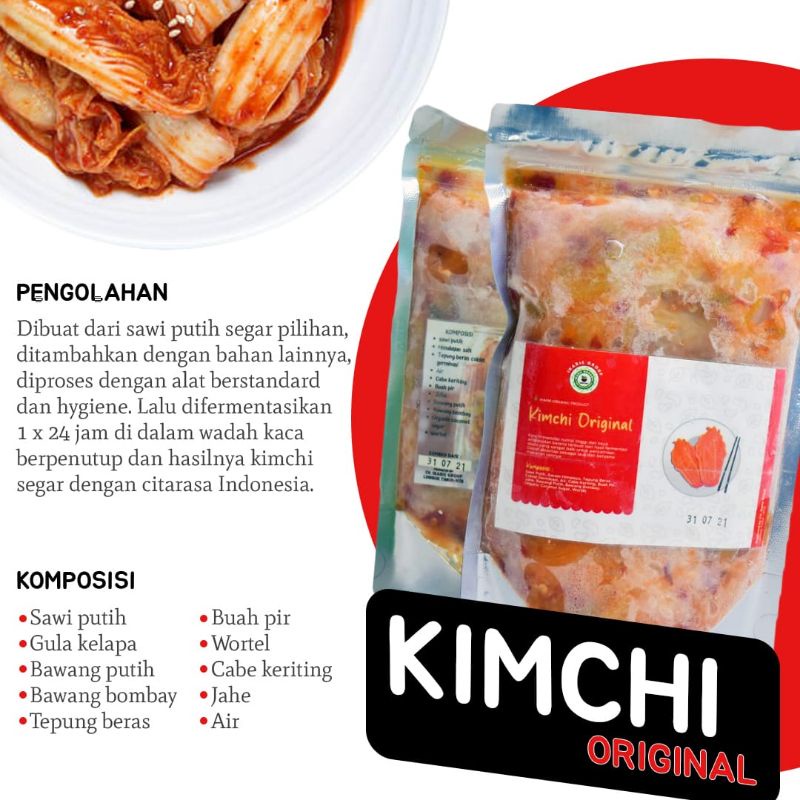 

Kimchi-Original-Ikarie-Sehat-Organik-Kimchi Original