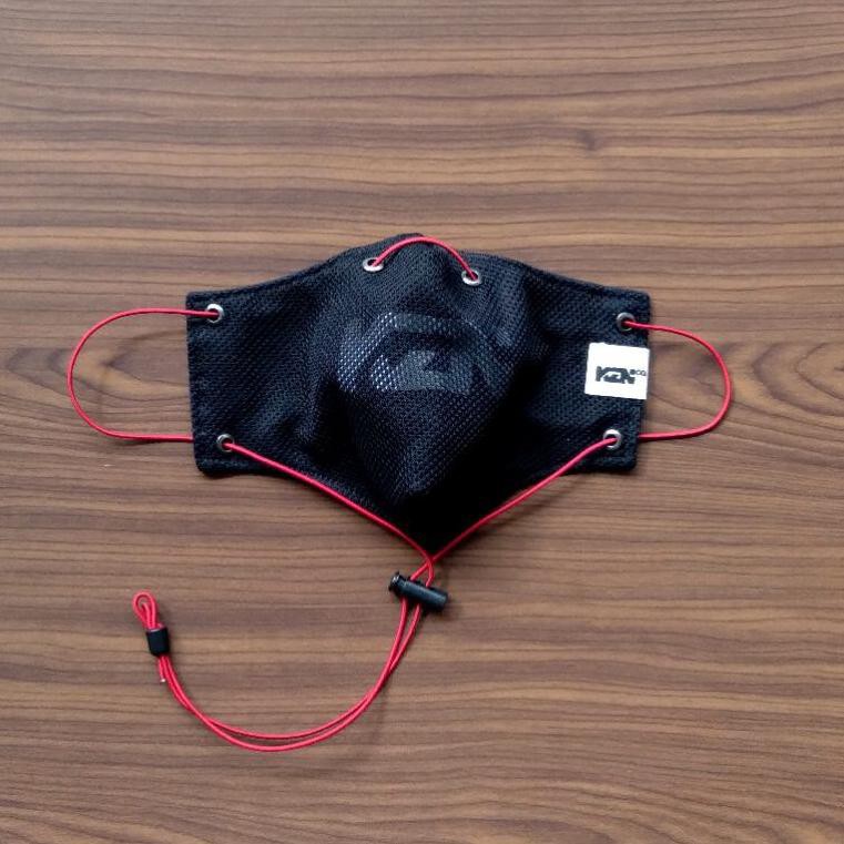 WOMAN SALE [BAYAR DITEMPAT] KZN MASK 3.0/MASKER DISTRO/MASKER KAIN/MASKER KEREN