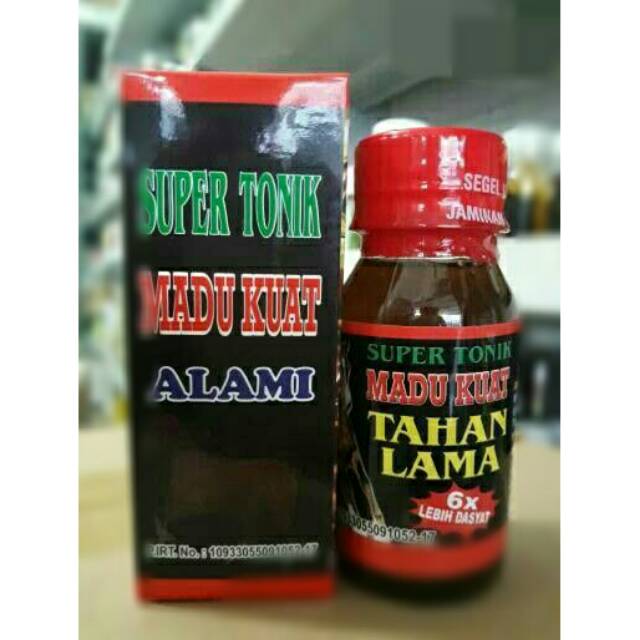 

Madu Super Tonik