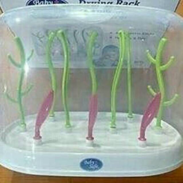 BabySafe Drying Rack
