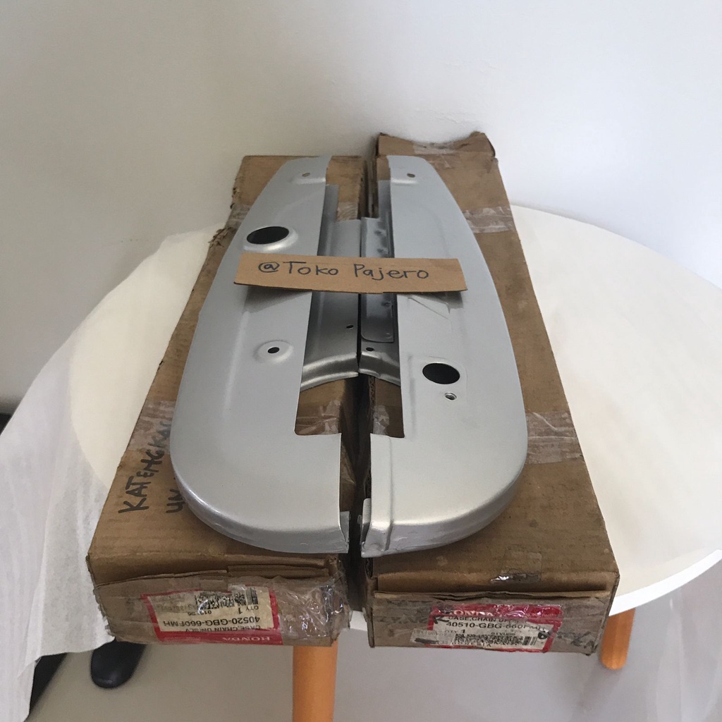 Ketengkas Tutup Rantai Rante Silver Astrea Grand Impressa Legenda Original AHM