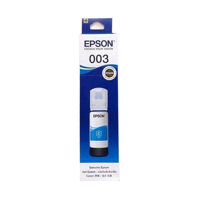 EPSON CARTRIDGE T00V4 003 for L3110 - ( Cyan )