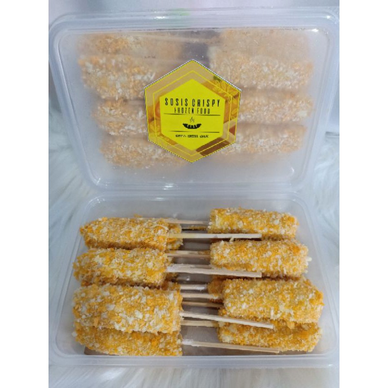 

Sosis Crispy Frozen