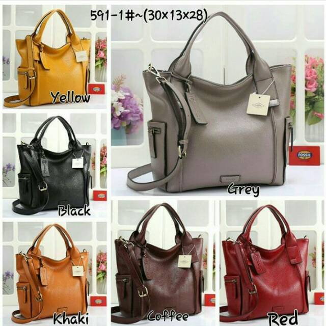 RESTOCK Handbag Emerson satchel bag 591