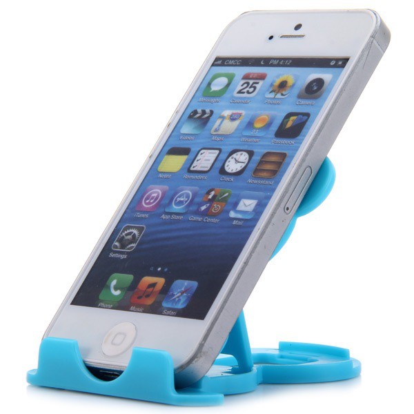 Dudukan HP Serbaguna Karakter Panda - Holder HP Lipat - Stand HP