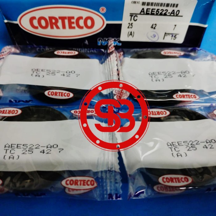 Oil Seal TC 25 42 7 NOK