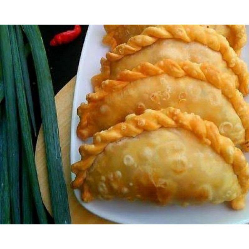 

Pastel isi *bihun wortel kentang*->harga persatuan