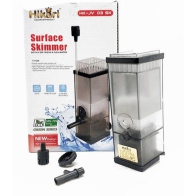 Skimmer Hikari JY 03 / Surface Skimmer Aquascape Hikari HK JY-03