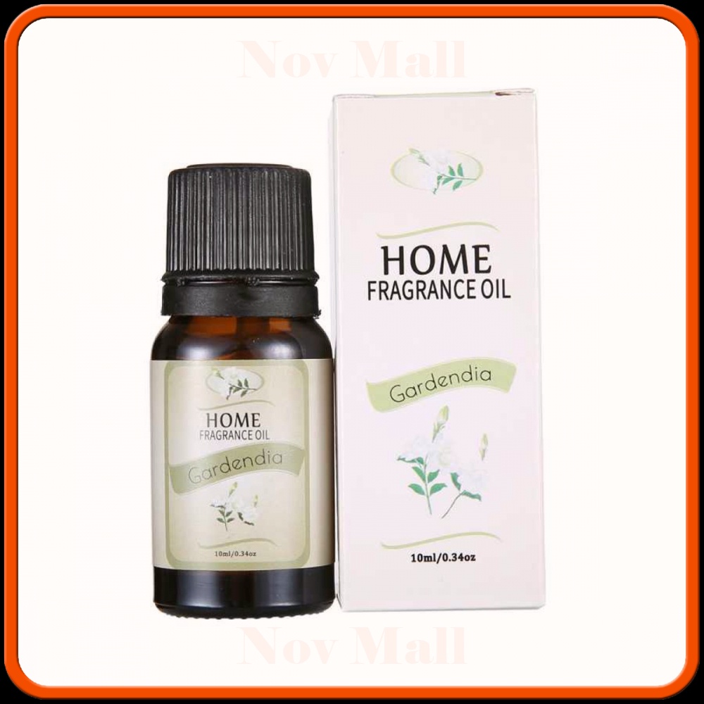Pure Essential Fragrance Oils Minyak Aromatherapy 10ml - RH-27