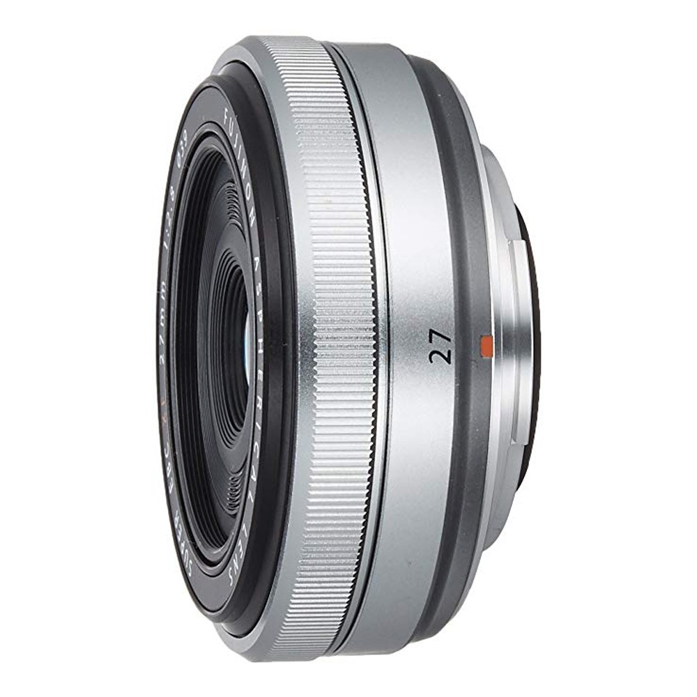 Fujifilm XF 27mm f/2.8 Lens