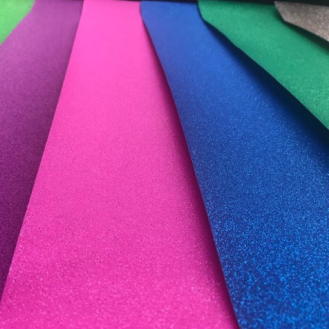 

Kertas paper texture Glitter Hikari