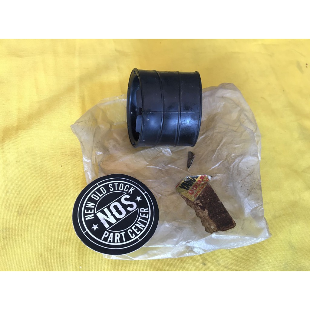 KARET FILTER YAMAHA DT100 DT 100 ORIGINAL ORI ASLI YAMAHA NEW OLD STOCK