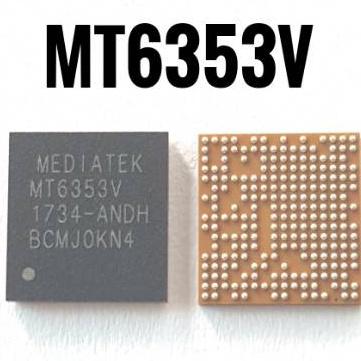 IC POWER OPPO F1S MTK 6353 ORIGINAL OEM