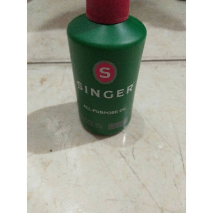 

Minyak Singer/Singer Oil/Minyak Mesin