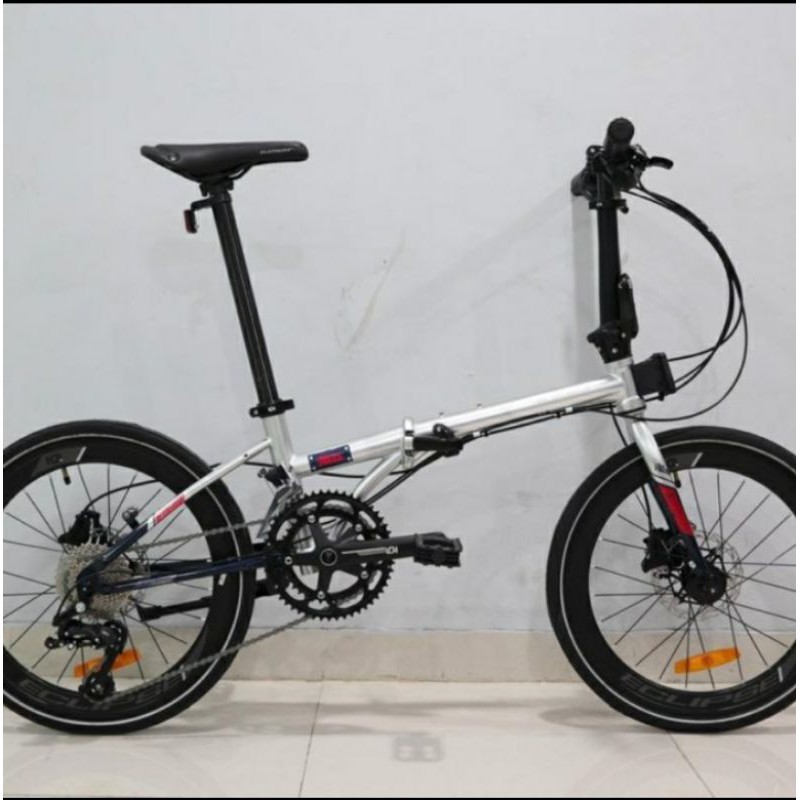 Sepeda Lipat ELEMENT NICKS 451