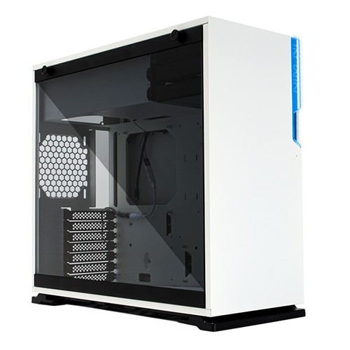 CASING INWIN 101C WHITE - Latest USB 3.1 Gen2 Type-C