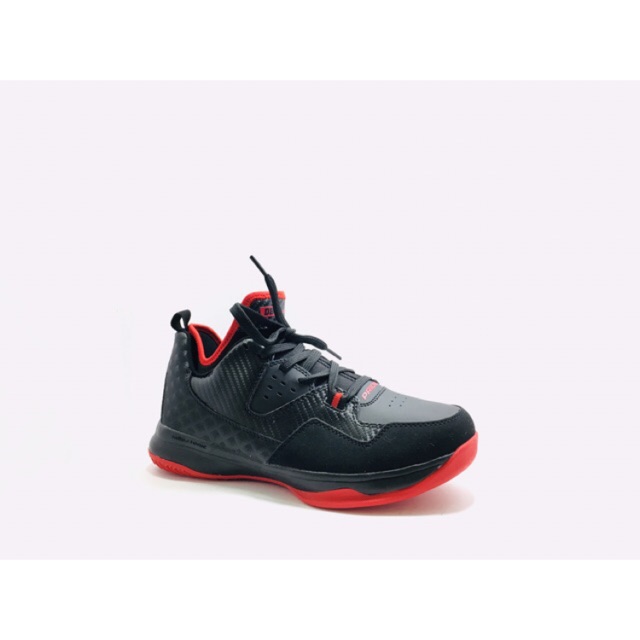 Sepatu DBL Ardiles Pride 2 Hitam Merah Original Product