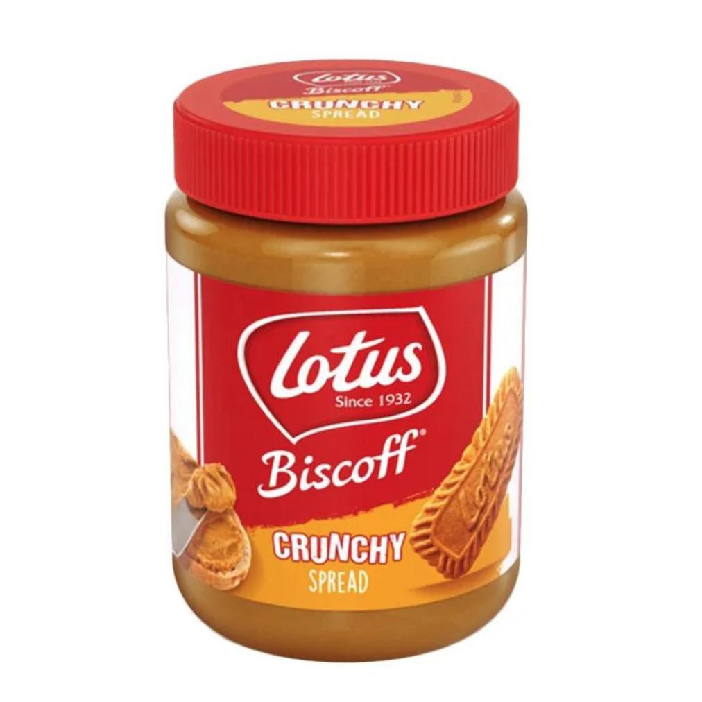 

BISA COD LOTUS BISCOFF - CRUNCHY Spread 380 g BOOM SALE [Kode 1|Kode 2|Kode 3|Kode 4|Kode 5|Kode