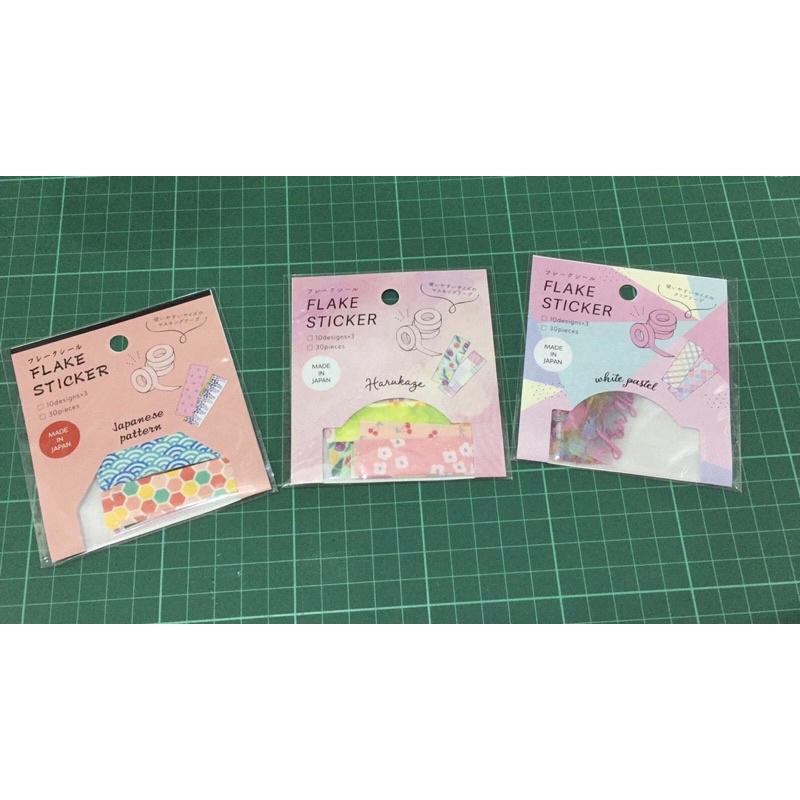 

Sticker for journaling Aesthetic sticker ORI from Japan