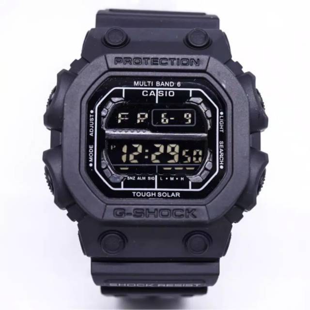 Jam Tangan Pria Digital Anti Air Sporty Casio G-Shock Segi Monster GX-2012