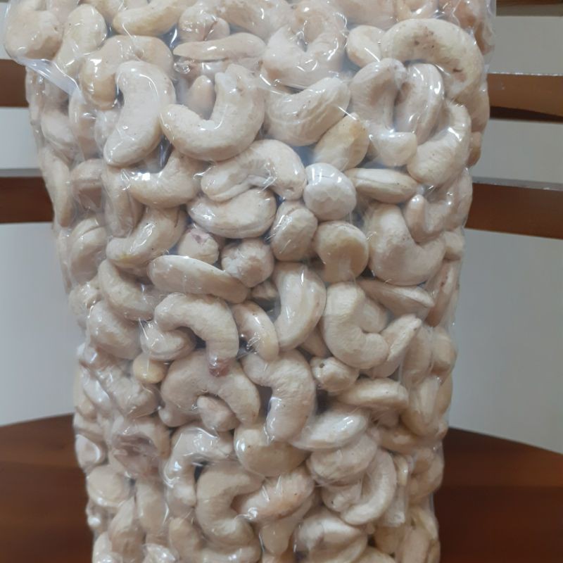 

kacang mede 1 kg. cashew nut best seller