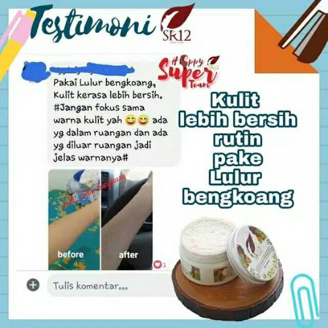 SCRUB CREAM COFFE SR12 / LULUR REMPAH BENGKOANG / MENCERAHKAN / MELEMBUTKAN