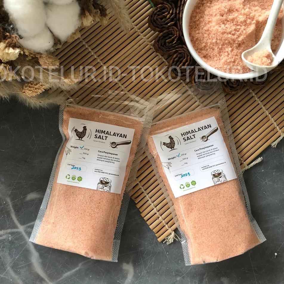 

12.12 MALL Garam Himalaya (250Gram) - Natural Himalayan Pink Salt sale