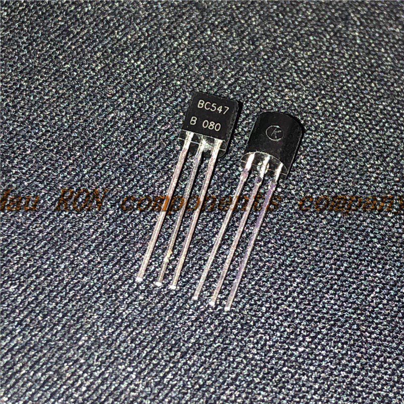 20pcs transistor Trioda BC547C BC547 TO-92 TO92 547C
