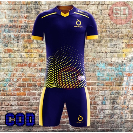 BAJU JERSEY BOLA DEWASA FUTSAL TERBARU