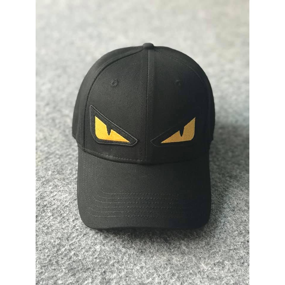 fendi black cap